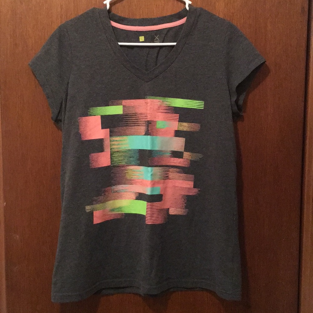 Workout shirt